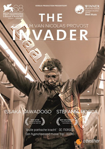 The Invader (DVD)